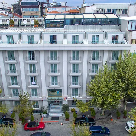 Innova Sultanahmet 4* Istanbulská provincie