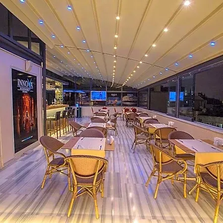 伊斯坦布尔阿美特苏丹英诺华酒店 4* 伊斯坦布尔