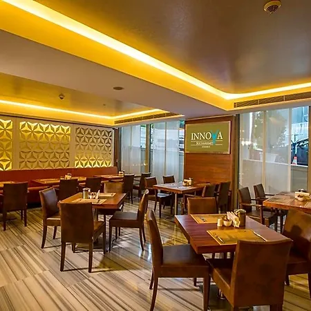 酒店 伊斯坦布尔阿美特苏丹英诺华酒店