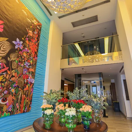 Hotel Innova Sultanahmet 4*