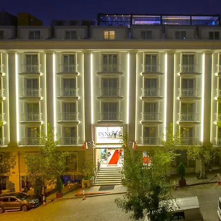 Otel Innova Sultanahmet