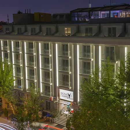 Innova Sultanahmet Hotel Istanbulská provincie