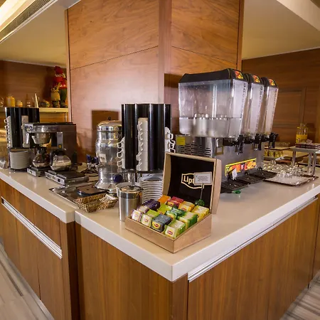 Hotel Innova Sultanahmet Istanbulská provincie