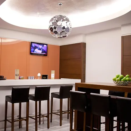 Innova Sultanahmet Hotel Istanbulská provincie