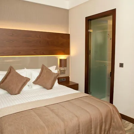 Innova Sultanahmet Hotel Istanbulská provincie