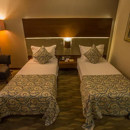 Hotel Innova Sultanahmet Istanbulská provincie