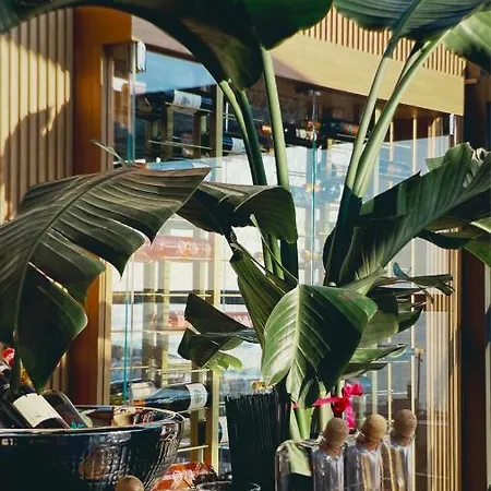 Hotel Innova Sultanahmet Istanbulská provincie