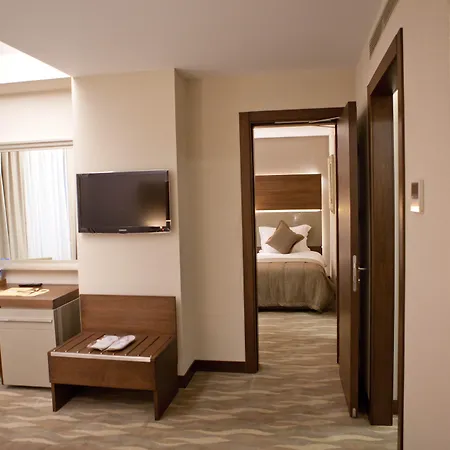 Innova Sultanahmet Hotel Istanbulská provincie