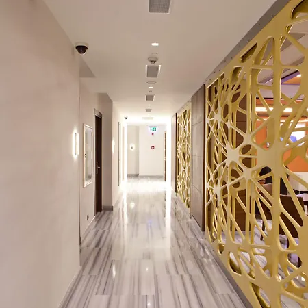 Hotel Innova Sultanahmet Istanbulská provincie