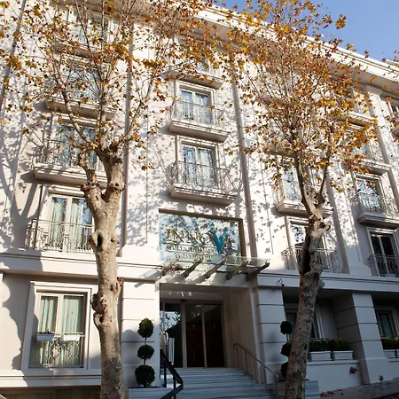 Hotel Innova Sultanahmet 4*