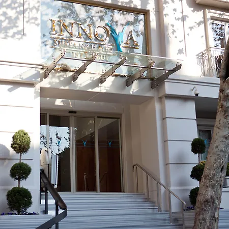 Hotel Innova Sultanahmet Istanbulská provincie