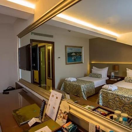 Innova Sultanahmet Hotel Istanbulská provincie